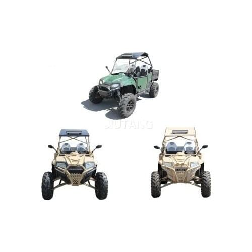 Agricultural Farmer Mountain Gasoline Car Beach Buggy 400CC All Terrain vehicle For Adult or Child