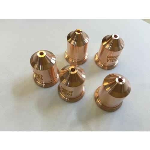 220990/220842 plasma torch tips and plasma cutting electrode