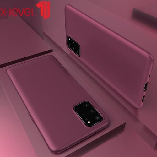 X－Level Samsung Galaxy S20 Phone Cases