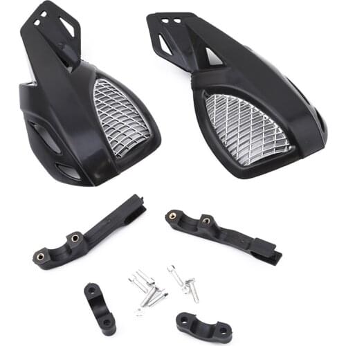 Dirt Bike ATV Motorcycle Hand Guard Protector Windshield Handguards Off-Road Vehicle Modified Handlebar