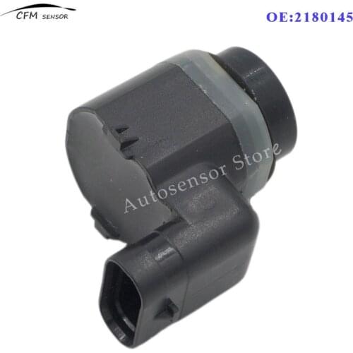 2180145 PDC Parking Sensor Bumper Object Reverse Assist Radar For BMW