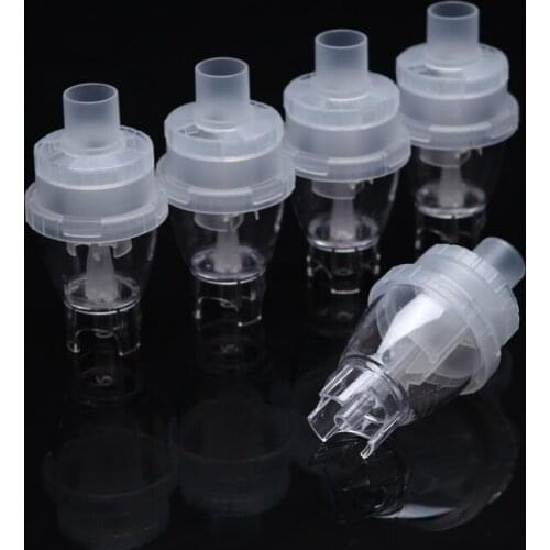 6ml Medicine Tank Cup Adjustable Health Care Spray Inhaler Part Compressor Nebulizer Accessary Atomize Cup Inhalation
