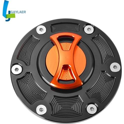 Motocycle Accessories Fuel Tank Cap Cover for Super Duke 990 990R Adventure 950 S Adv 990 S R ARocket III