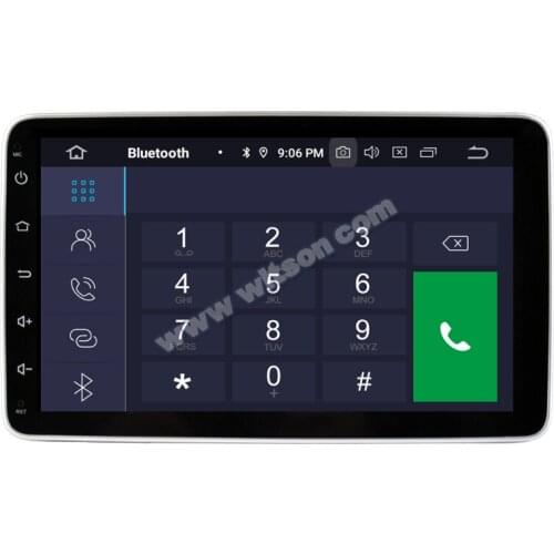 9" Octa-Core CPU Android 10.0 OS Car Multimedia Navigation GPS Radio System Player for Fiat Tipo 2018-2020 & Fiat Egea 2018-2020