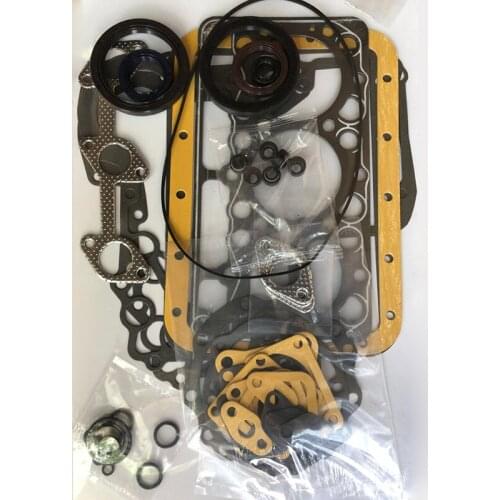 Free shipping overhaul package seal kit for Kubota D850