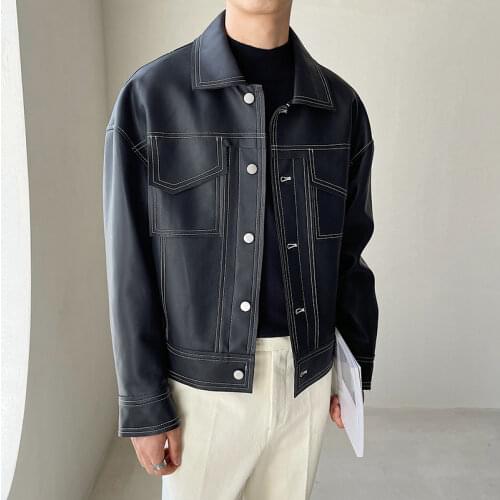 Мужские байкерские куртки EMAIGI China At AliExpress