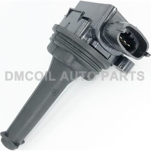 HQ IGNITION COIL FOR VOLVO C70 S60 S70 S80 V70 XC90 2.0L 2.3L 2.4L 2.5L T5 T6 (1996-2010) 9125601 30713416 0221604001