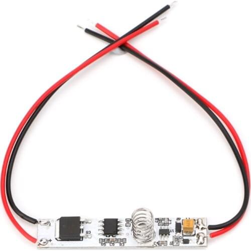 LP-1630 Module Body Sensor Intelligent Strip Light Sensing Switch 48W 5A New