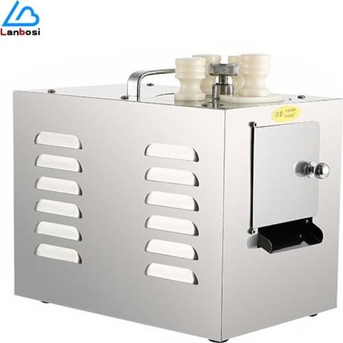 Multifunctional Ginseng Slicing Machine Chinese Herbal Medicine Pharmacy Slicer Small Commercial Slicer