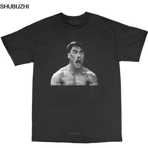 Bloodsport T-Shirt - Jcvd, Jean Claude Van Damme, Bolo Yeung, Kickboxer, Karate, Martial Arts, Men shubuzhi T Shirt sbz8361
