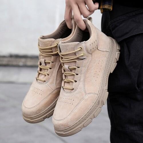 Mens Shoes Lace-up Man Outdoor Casual Shoes Quality Leather Loafers Man Flats Shoes Moccasins Shoes Sneakers