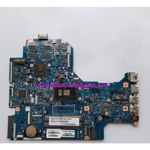 Genuine 925619-601 925619-001 448.0C705.0011 i7-7500U 520/2GB GPU Laptop Motherboard for HP Laptop 17-BS0XX 17T-BR000 NoteBook