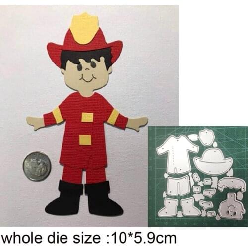 Cutting dies Man New 2021 Metal Cutting Dies for DIY Scrapbooking Paper and Card Making Decorative Embossing Dies Craft dies