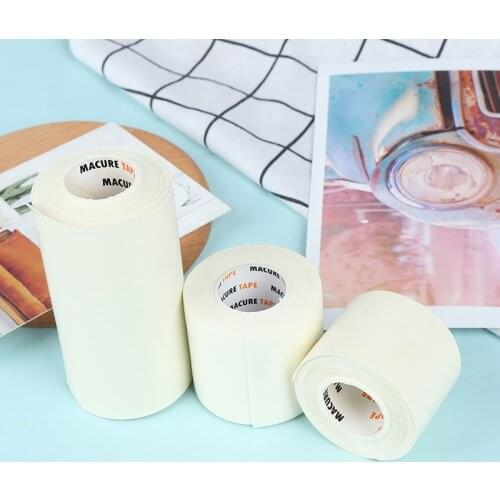 Hot Self Adhesive Elastic Tape Bandage Muscle Tape 2.5/4/5/10cmx3meters Finger Joints Wrap Bandage Non Woven Cohesive Bandage