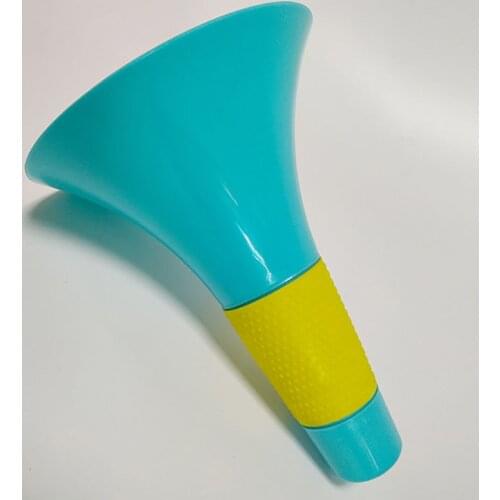 Thicken Soccer Training Marker Football Roadblocks Sign Bucket Triangle Road Cone Obstacles Marker Soccer Speed Train Pile