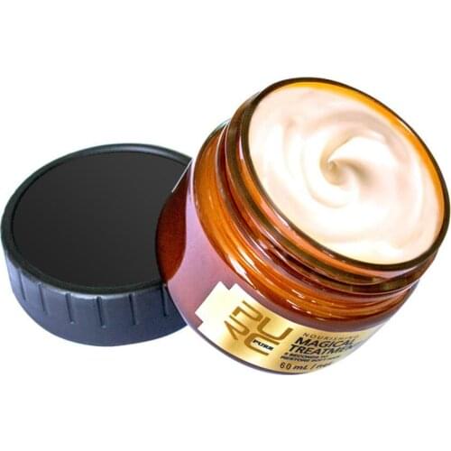 Magical Treatment keratin Hair Mask For All Hair Type Keratin Hair & Scalp Treatment Nutrition Infusing Repair Damage Hair