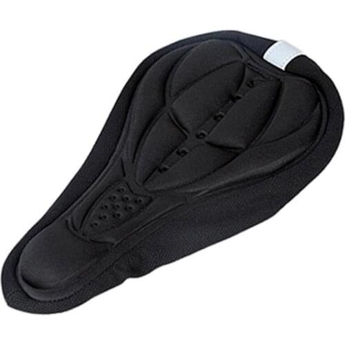 High Quality Bike Seat Bicycle Saddle Bicycle Parts Cycling Seat Mat Comfortable Cushion Soft Seat Cover for Bike New