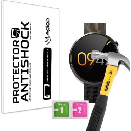 Screen protector Anti-Shock Anti-scratch Anti-Shatter compatible with Lemfo DM360