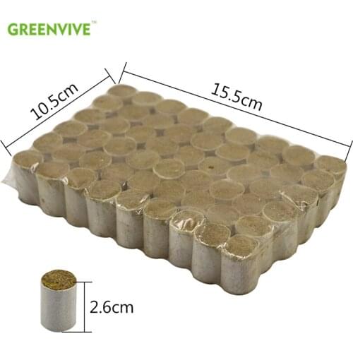 108PCS/Lot Beekeeping Bee Smoker Fuel Medicinal Tools Beekeepers Hives Bees Chinese Herb High Quality Beekeeping Equipment