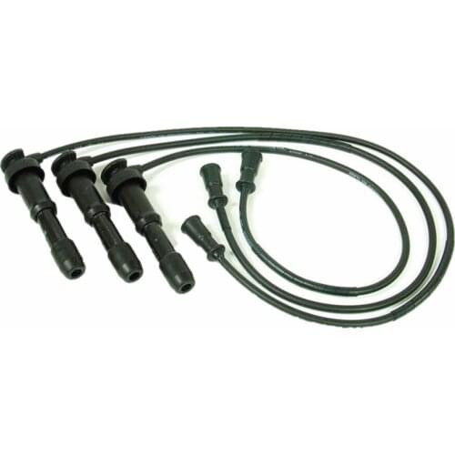 27501-39A00 3Pcs Brand Genuine high voltage wire spark plug cable for kia Sedona for hyundai XG350 3.5L 2750139A00 27501 39A00