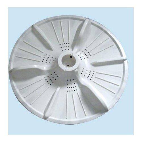 33.5cm diameter 11 teeth XQB42-30A XQB45-30A Washing Machine Parts plastic pulsator washer board