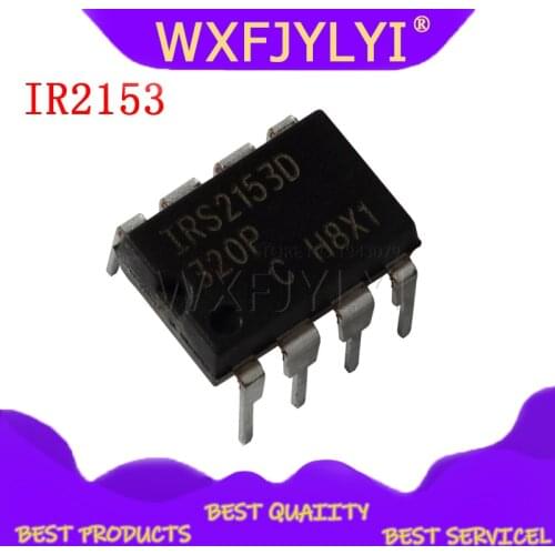 5pcs/lot IR2153 IR2153D DIP-8 LCD power management chip