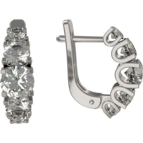 Серьги Арина China At AliExpress