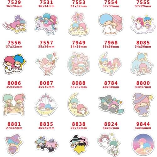 2020 new arrival Free shipping 30 pcs/package printed resin planar flat-back resins for Hair Bow Decoration PR7529