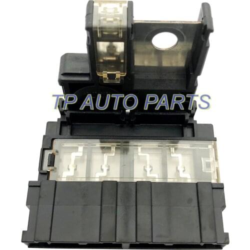 Holder Fusible Link Fuse block Assembly For Niss-an OEM 24380-79912 2438079912 924-078 924078