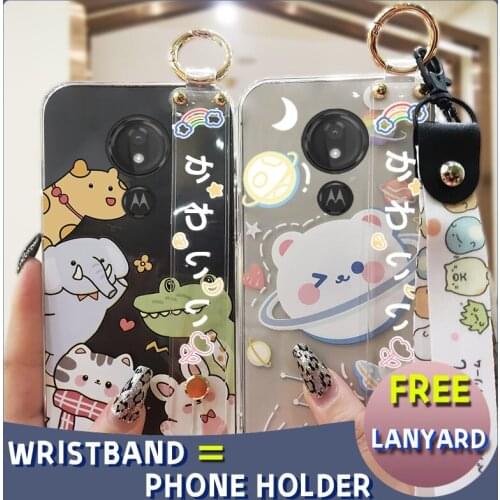 Anime For Woman Phone Case For MOTO G7 Power US For Boy Dirt-resistant Fashion Design Durable