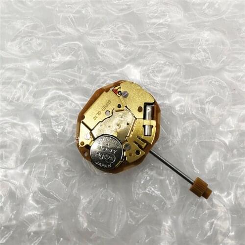 For Miyota GL10 Watch Original Quartz Watch Movement Replacement 3-hands Electronic Movement