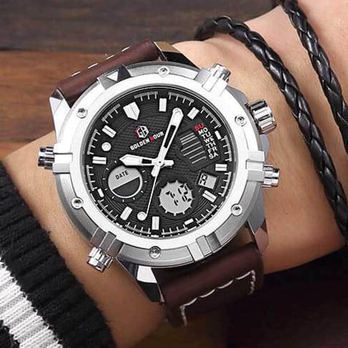 JAMEKER Mens Sports Watches