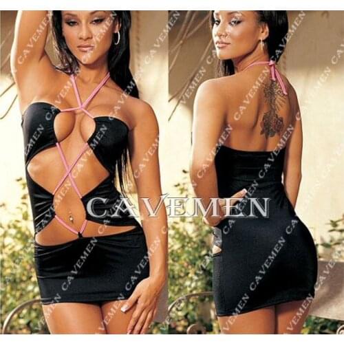 Hold you in my arms Mini Even 2114*Ladies sexy G-string T-back Teddy Bikini Boxer Triangle Pajamas Suit Free Shipping
