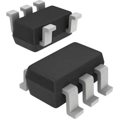 New 200pcs/lot 74LVC1G04 74LVC1G04GV SOT-753 silk-screen V04 Single inverter in stock SC-74A