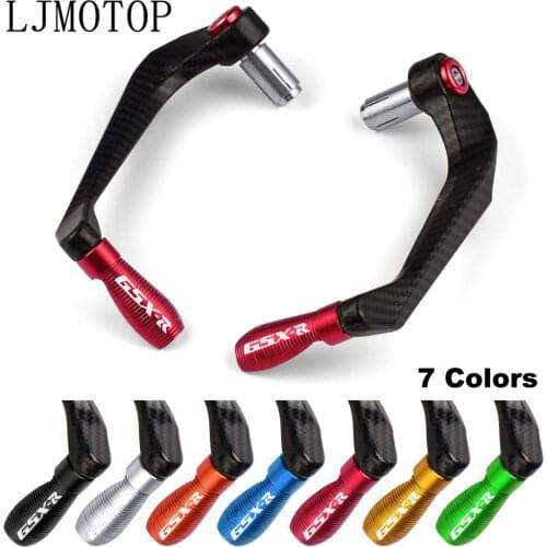 Newest For Suzuki GSXR GSX-R 600 750 1000 1000 R/X gsx-r1000 2003-2020 Motorcycle Lever Guards Falling Protection Accessories