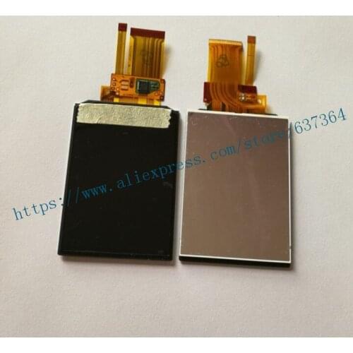 NEW LCD Display Screen For CASIO FOR Exilim EX-TR600 EX-TR70 TR600 TR70 Digital Camera Repair Part +Touch