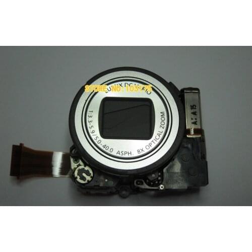 NEW LENS ZOOM UNIT REPAIR PARTS For Panasonic DMC-FH22 FH20 FS33 DMC-FS35 DMC-FS37 FS30 FS33 FS35 FS37 FH24 FH25 FH Camera