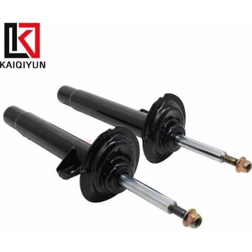 Pair Front Left & Right Suspension Shock Absorber For BMW 3 Convertible / Coupe / Touring E46 1998-2007 31316759561, 31316759562