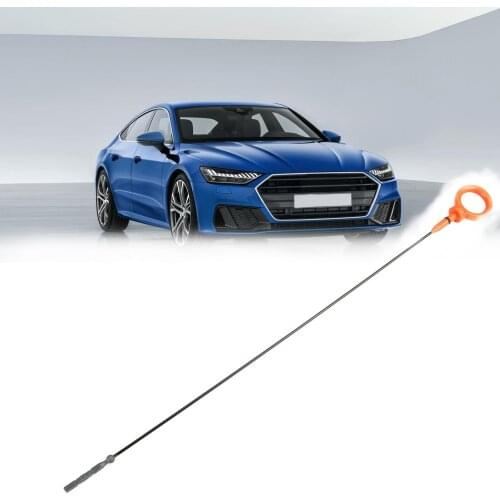 Car Vehicle Engine Oil Tank Dip Stick Measurement Gauge for Audi A4 B7 A6 C6