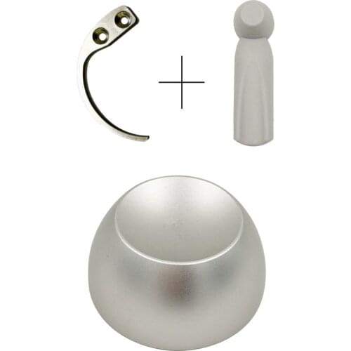 Hook Key Security Tag Remover Magnet Detacher EAS System Securtiy Key For Clothes Alarm Remover