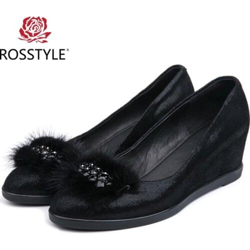 Оригинальная обувь ROSSTYLE China At AliExpress