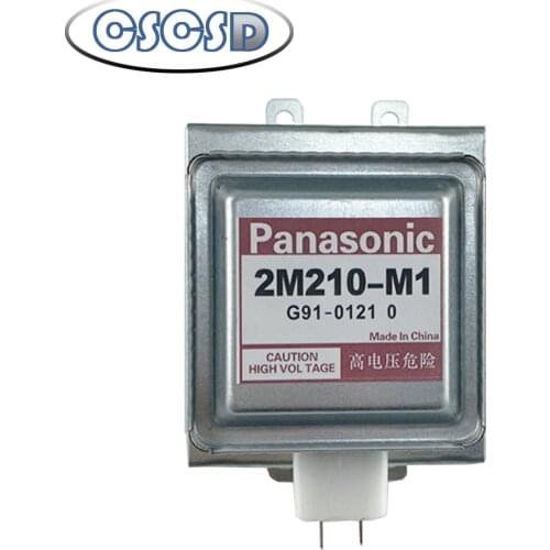 Brand New Original Microwave Oven Magnetron For Panasonic 2M210-M1 Replacement