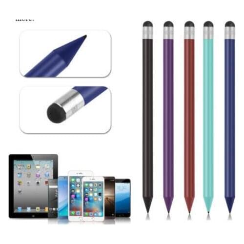 Pencil Style Touch Screen Stylus Lightweight Phone Accessories Touch Capacitive Pen