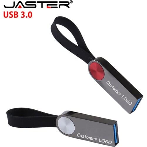 JASTER USB 3.0 metal 4 color usb flash drive pendrive 4GB 8GB 16GB 32GB 64GB 128G portable U disk thumb memory stick custom LOGO