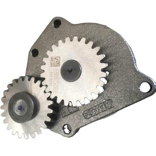 High quality Diesel Engine Parts 6L ISL QSL8.9 Oil pump 4939585 4941464