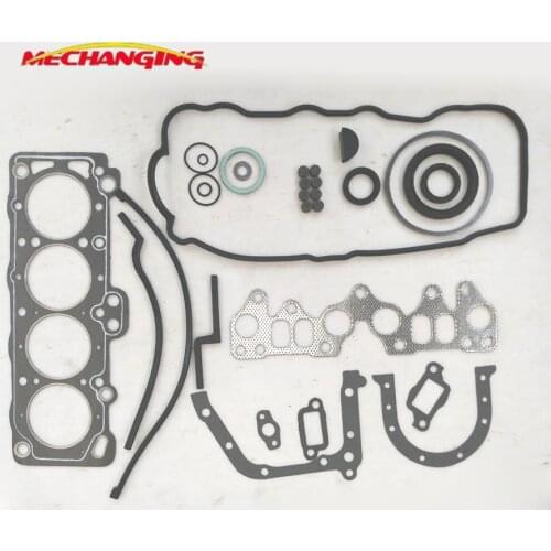 For TOYOTA COROLLA Coupe (AE86) 1.5 L Engine parts 3ALU 3AU car Spare Parts Overhaul Package 04111-15051 50125700