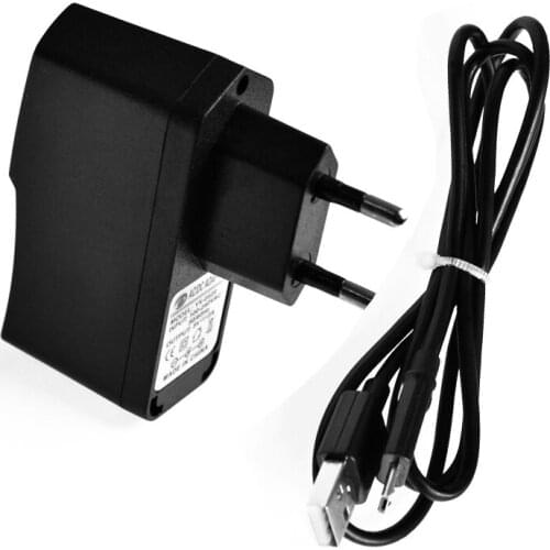 Banana pi / Banana pro Raspberry pi charger power,5V 2A power adapter,usb cable+ usb power wall charger EU