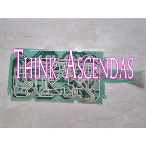 1pcs New U15FP499/500 Membrane Keypad