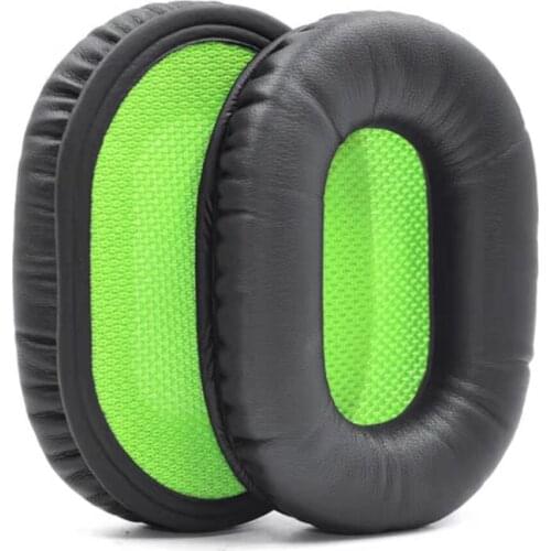 BlackShark Earpads - Replacement Ear Cushion Compatible with Razer BlackShark Stereo Gaming Headphone
