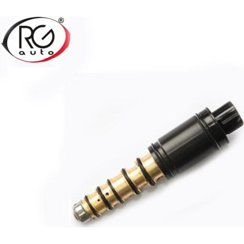 Camry Corolla 6SEU16C Auto AC Compressor Valve 11.9cm